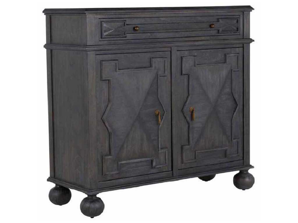 Gabby Home SCH-169260  Ezekiel Cabinet Dark
