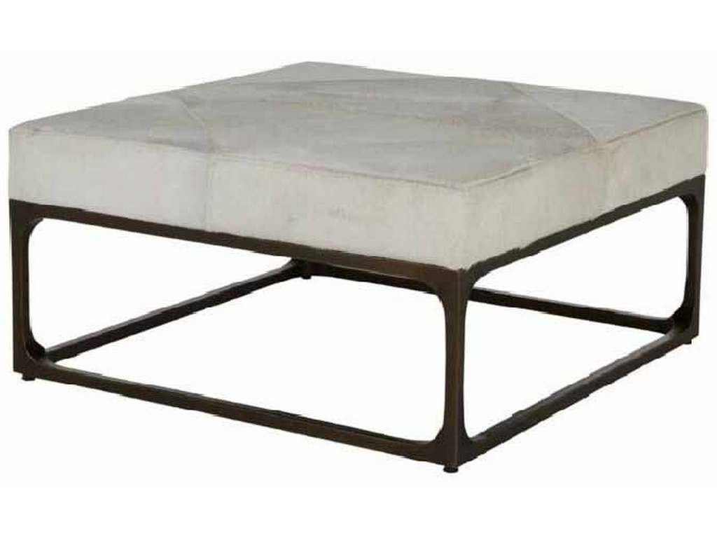 Gabby Home SCH-169330  Melanie Ottoman