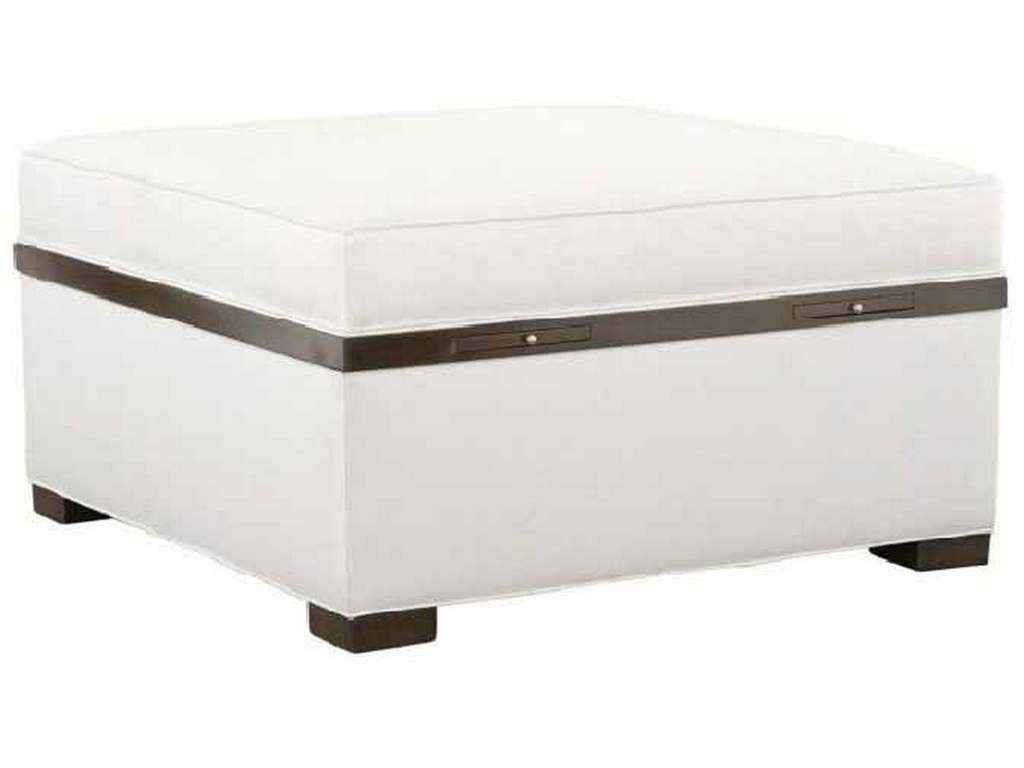 Gabby Home SCH-200102SO  Patche 43 inch Square Ottoman