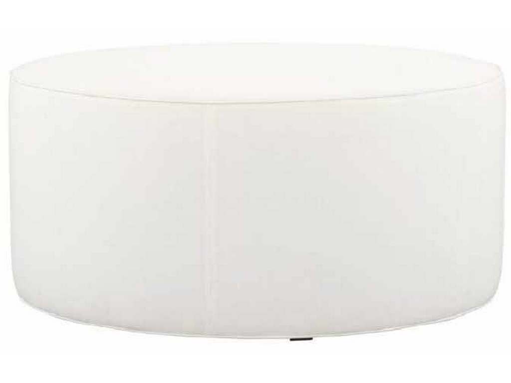 Gabby Home SCH-200204RO  Amy 36 inch Round Ottoman