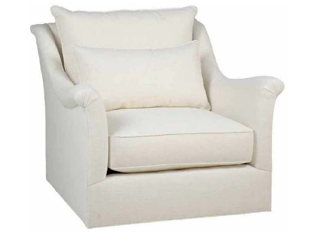 Gabby Home SCH-762 Westley Swivel Chair Gabby Home SCH-762 Westley Swivel Chair