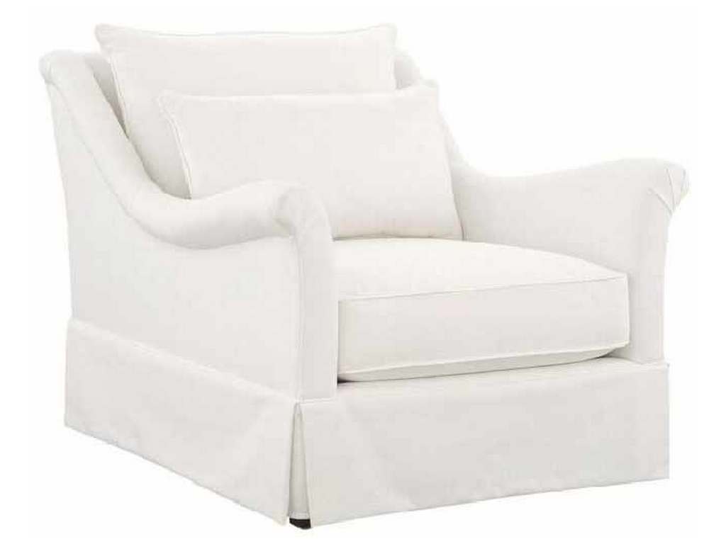 Gabby Home SCH-866  Winslow Chair Reg Welt, Deep Seat