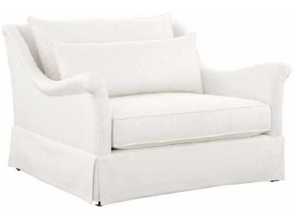 Gabby Home SCH-900 Winslow Chair and a half Reg Welt, Shallow Seat