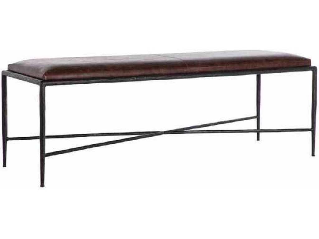 Gabby Home SCH-175066 Devoe Bench Leather