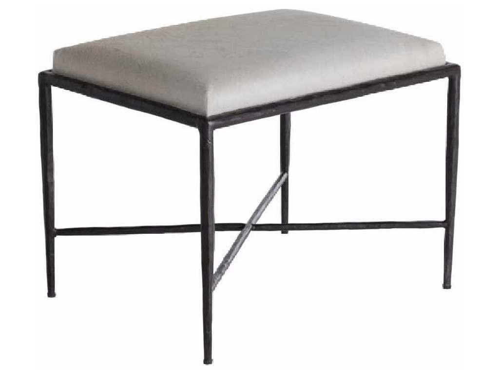 Gabby Home SCH-175067  Devoe Stool Hair on Hide