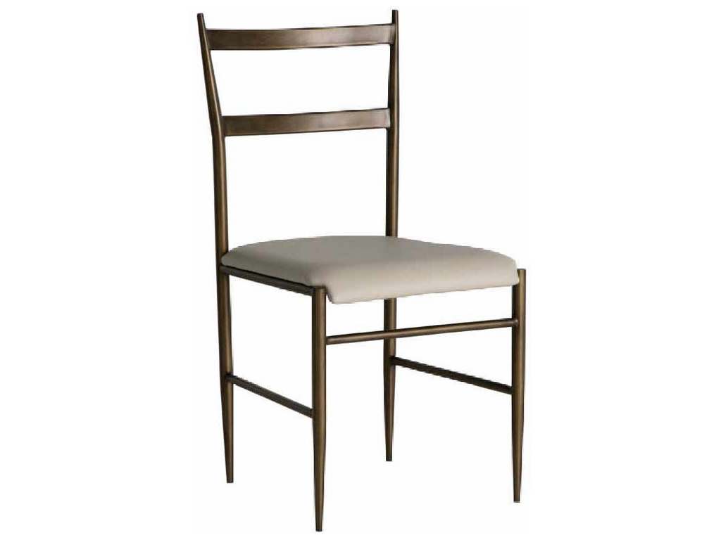 Gabby Home SCH-175132  Ward Dining Chair Leather