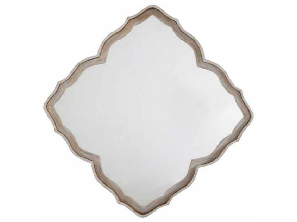 Gabby Home SCH-170150  Adriana Mirror White