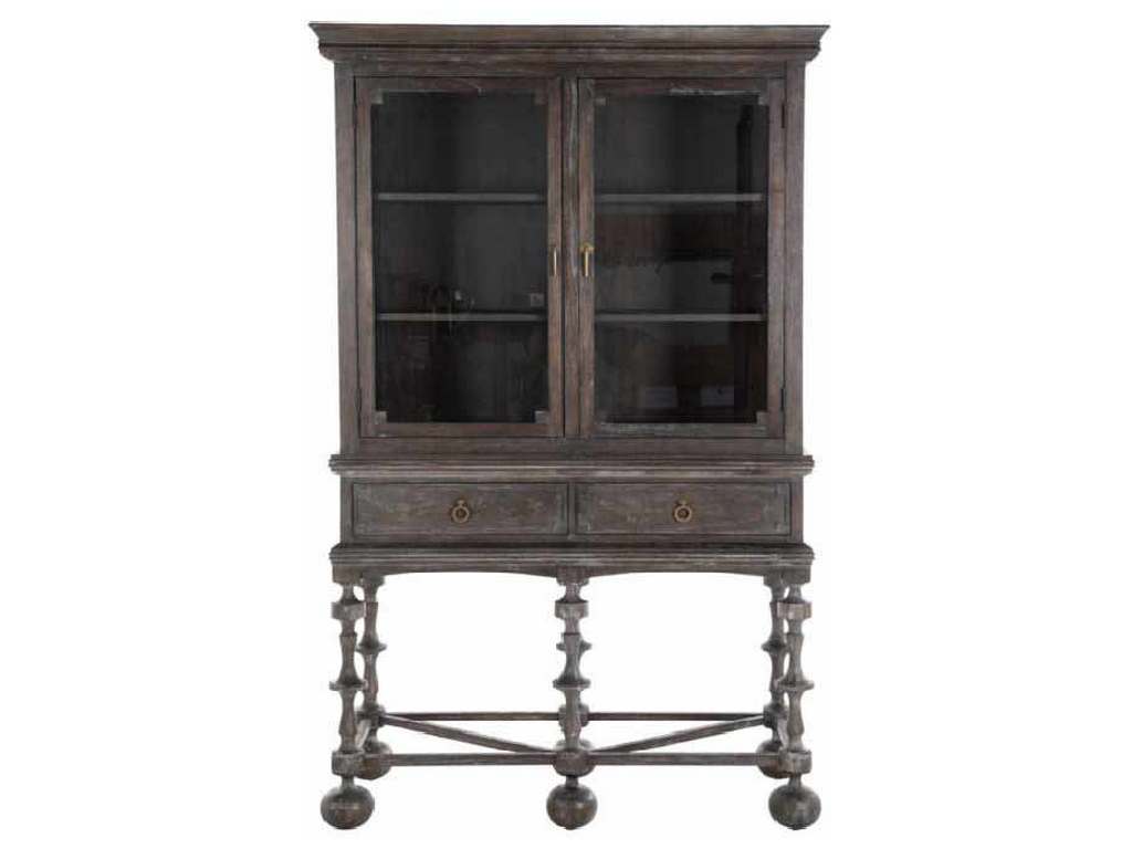 Gabby Home SCH-170310  Arrington Cabinet Black