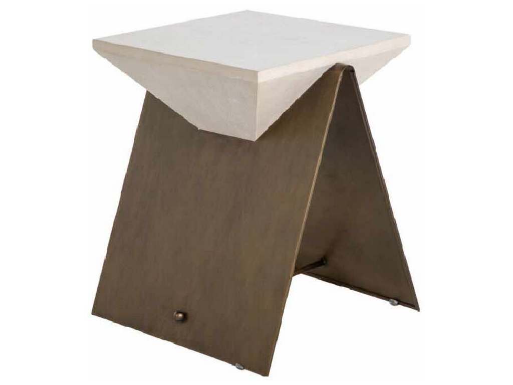 Gabby Home SCH-170115 Cornet Side Table Gabby Home SCH-170115 Cornet Side Table