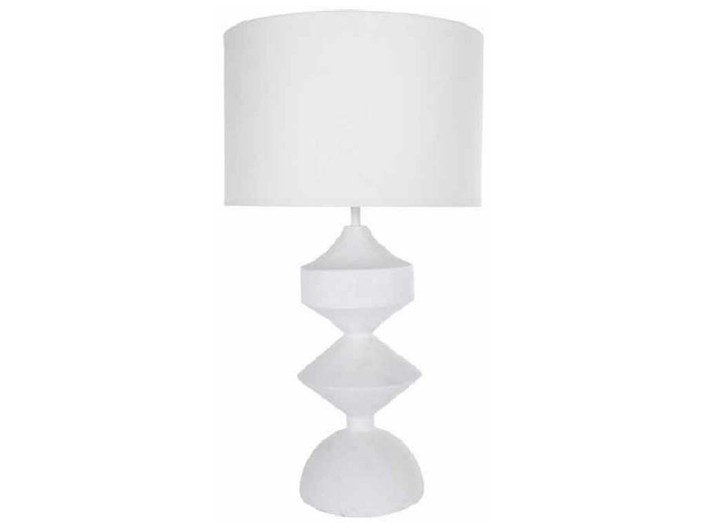 Gabby Home SCH-170020 Maddox Table Lamp White Gabby Home SCH-170020 Maddox Table Lamp White
