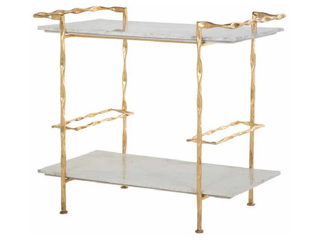 Gabby Home SCH-175050 Gardner Bar Cart