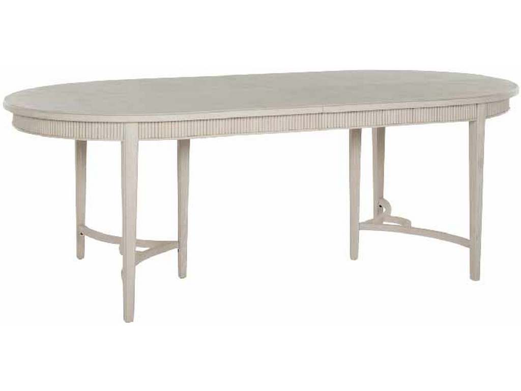 Gabby Home SCH-170580 Whitlock Dining Table White