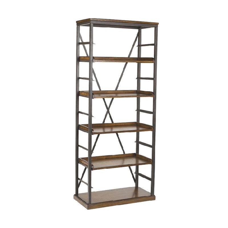 Hammary 166-588 Studio Home Bookcase