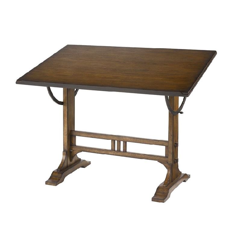 Hammary 166-940 Studio Home Architect Desk
