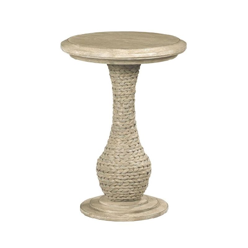 Hammary 803-920 Vista Biscayne Round End Table