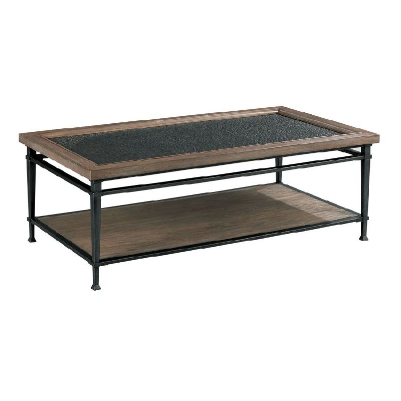 Hammary 955-910 Austin Rectangular Coffee Table