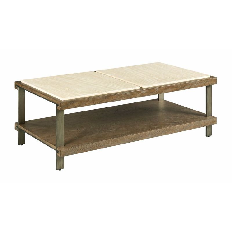 Hammary 034-910 Amara Rectangular Coffee Table