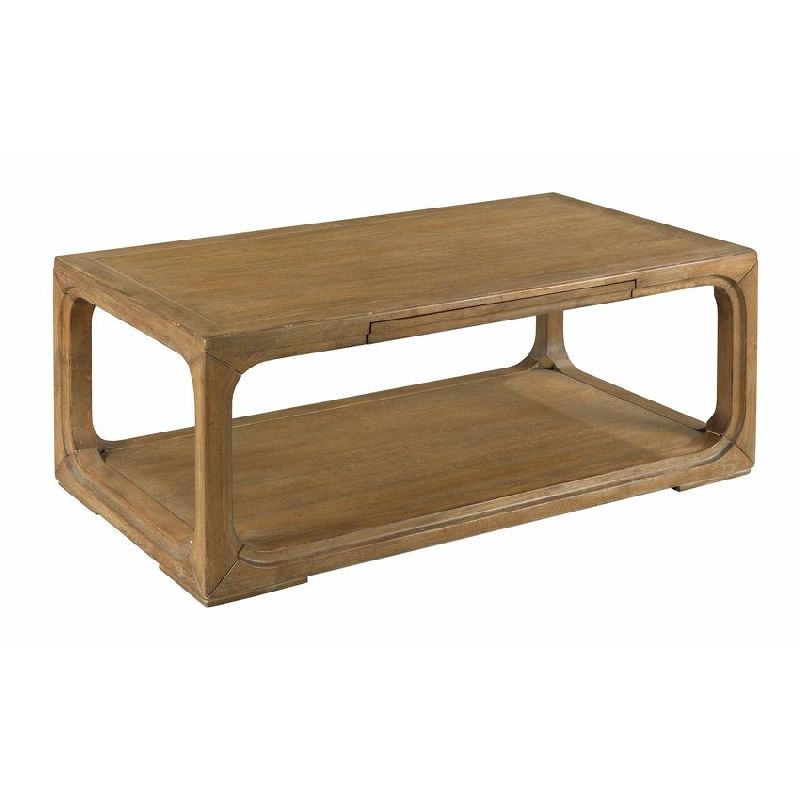Hammary 052-910 Jetson Rectangular Coffee Table