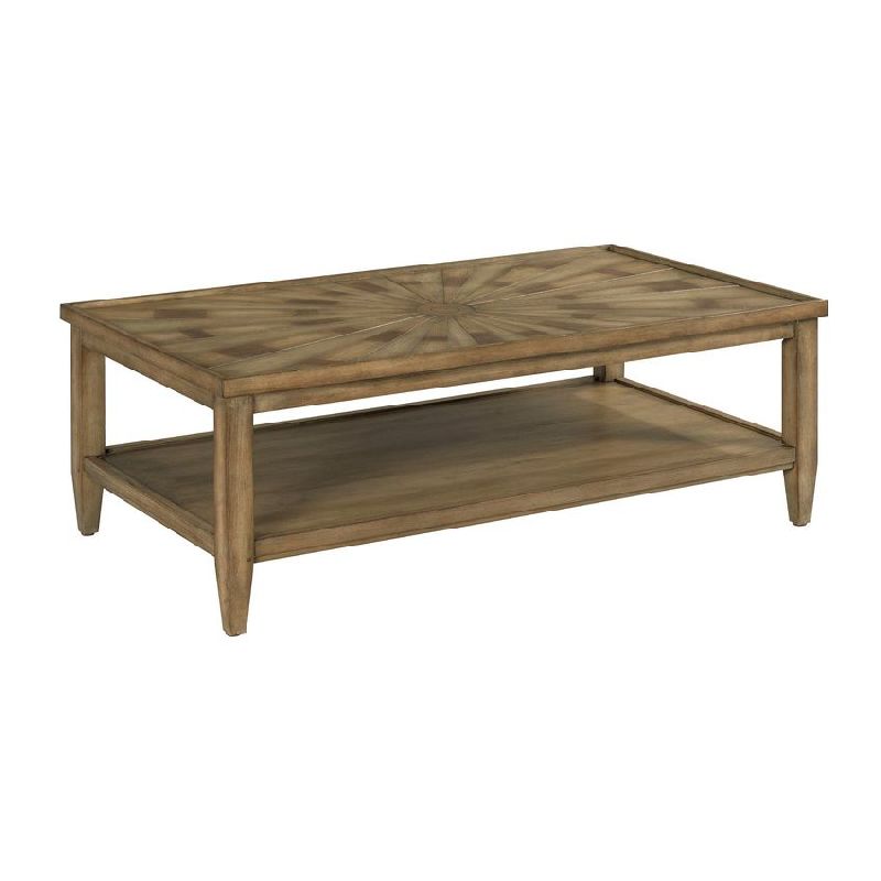 Hammary 995-910 Astor Rectangular Coffee Table