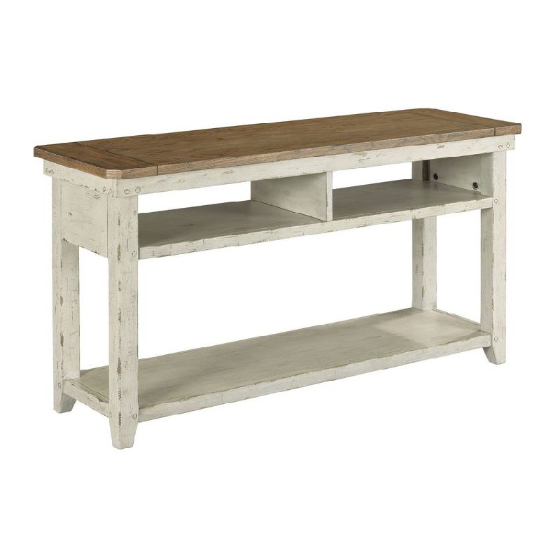 Hammary 988-925 Chambers Sofa Table