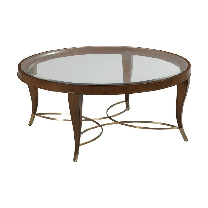 Hammary 929-911 Vantage Round Coffee Table