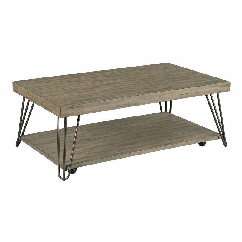 Hammary 051-910 Sanbern Rectangular Coffee Table