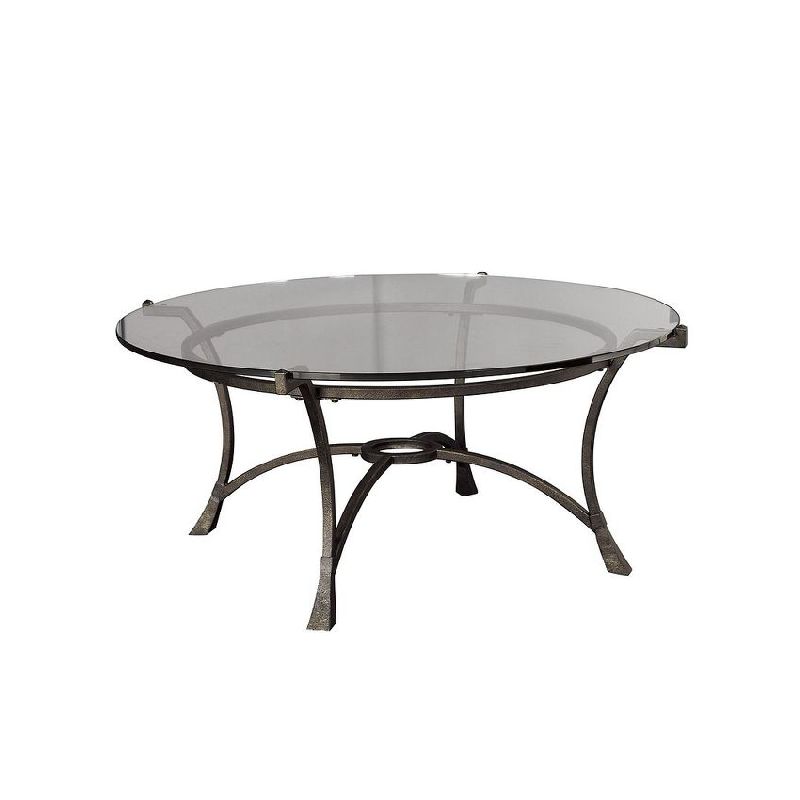 Hammary T30026-T3002605-00R Sutton Round Coffee Table