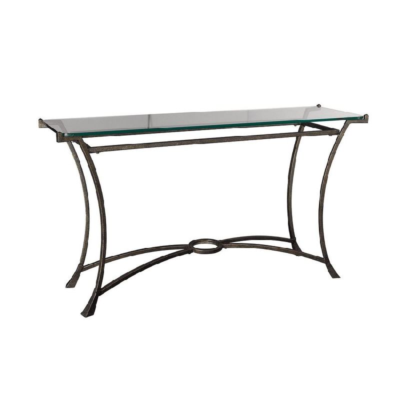 Hammary T30026-T3002689-00R Sutton Sofa Table