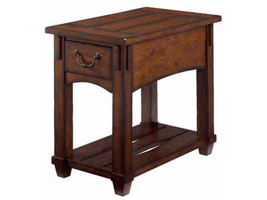 Hammary 049-916 Tacoma Chairside Table