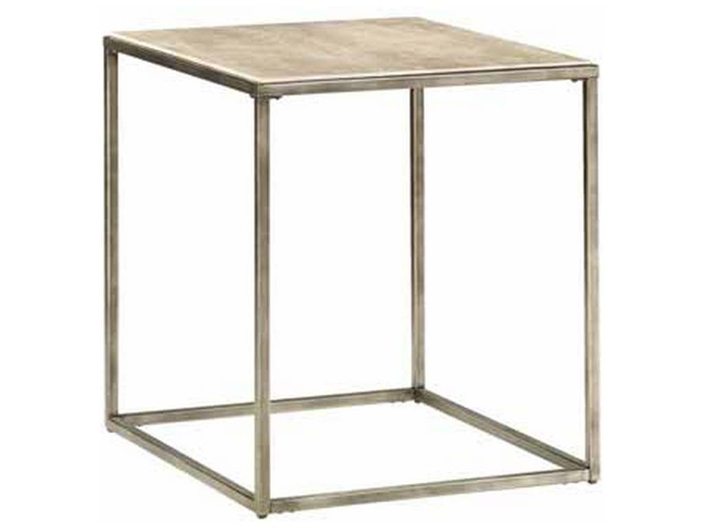 Hammary 190-915 Modern Basics Rectangular End Table