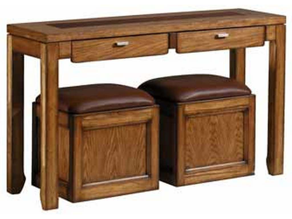 Hammary T1004455-02 Kanson 3 Sofa Table