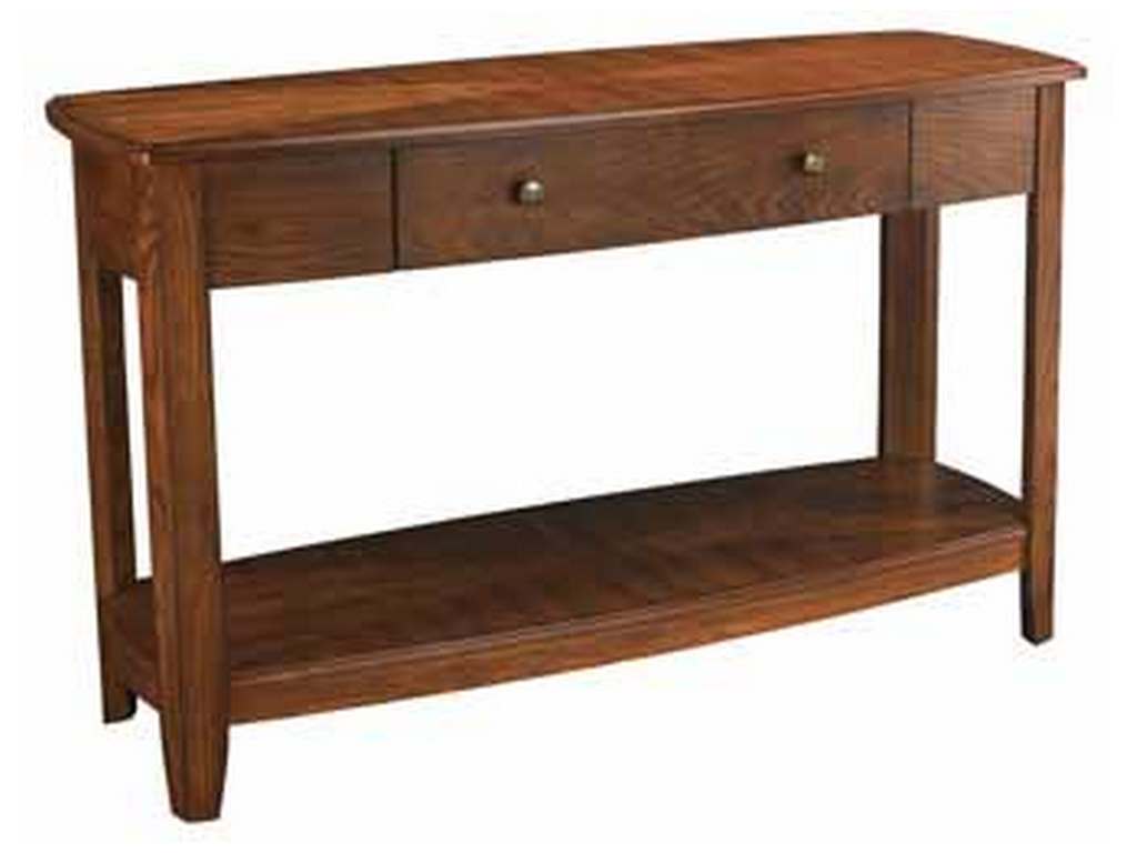 Hammary T2006989-00 Primo Sofa Table