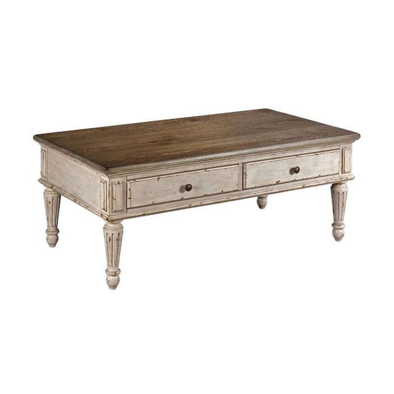 Hammary 513-910 Southbury Rectangular Cocktail Table