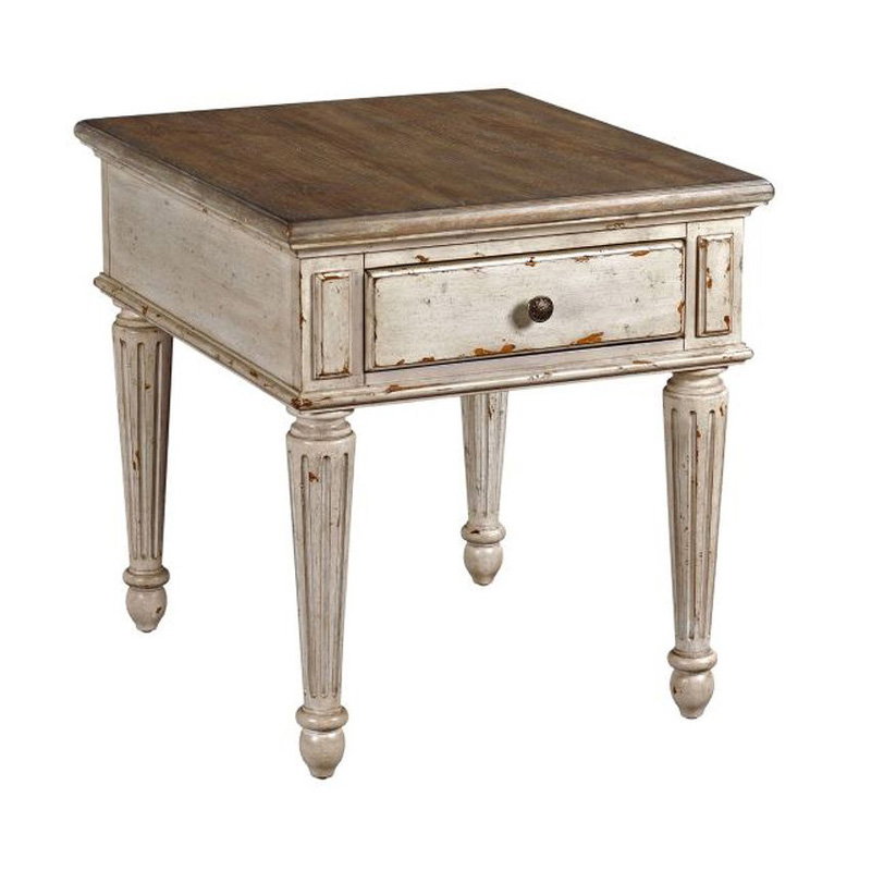 Hammary 513-915 Southbury Drawer End Table Hammary 513-915 Southbury Drawer End Table