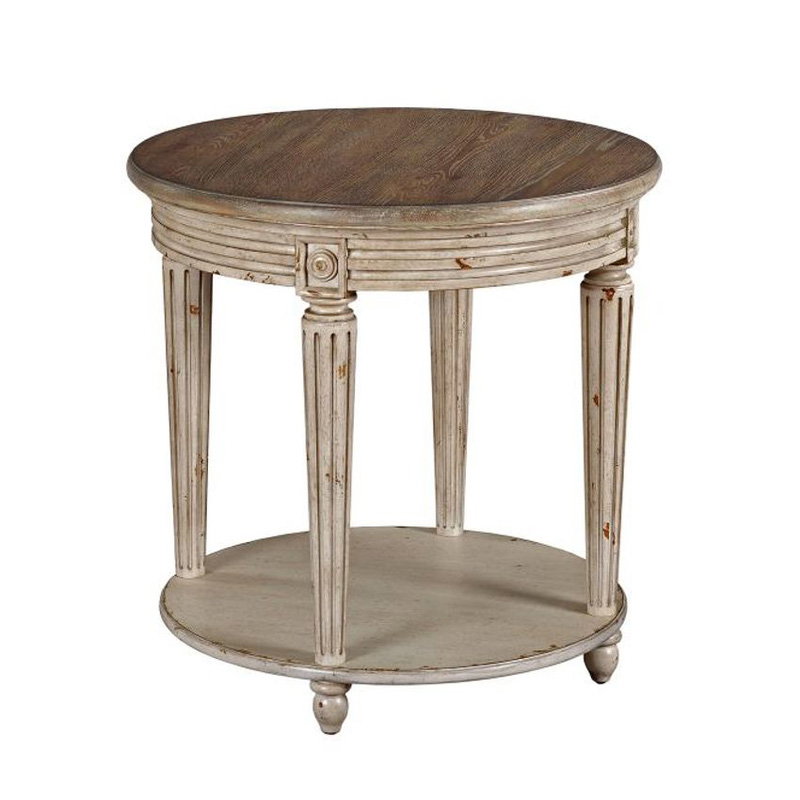 Hammary 513-916 Southbury Round End Table