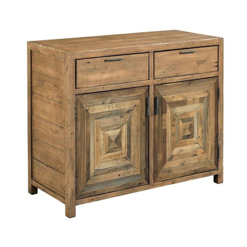 Hammary 523-936 Reclamation Place Accent Cabinet