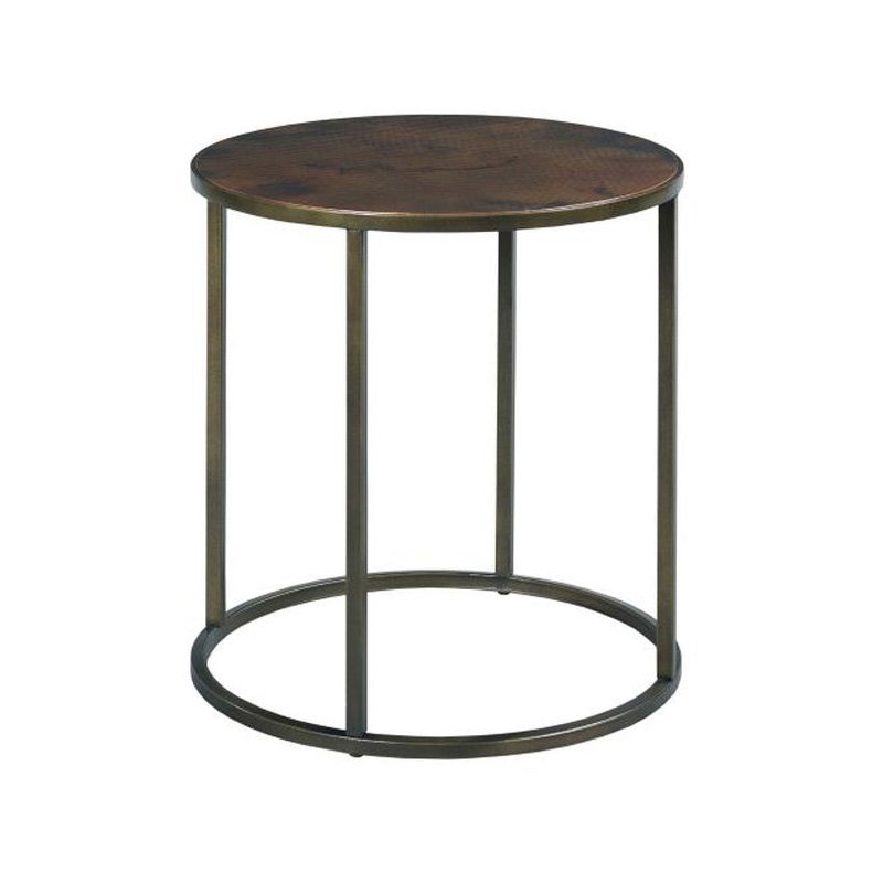 Hammary 553-918 Sanford Round End Table
