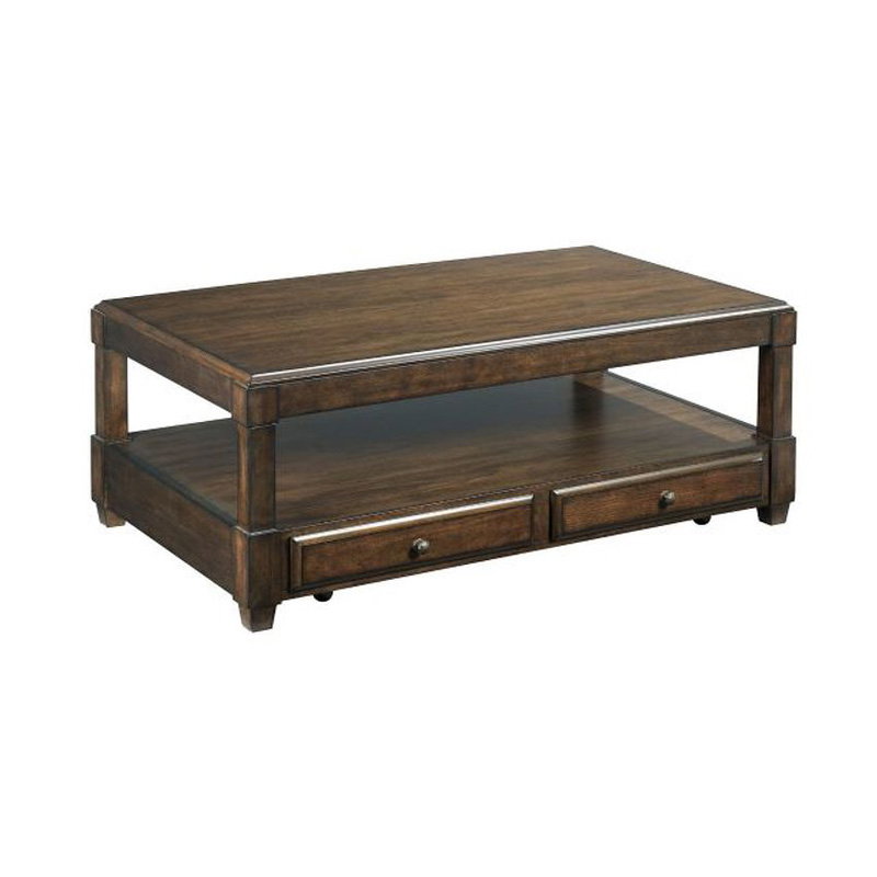 Hammary 620-910 Halsey Rectangular Lift Top Cocktail