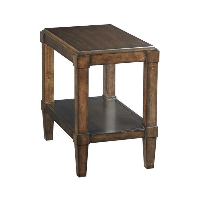 Hammary 620-916 Halsey Chairside Table