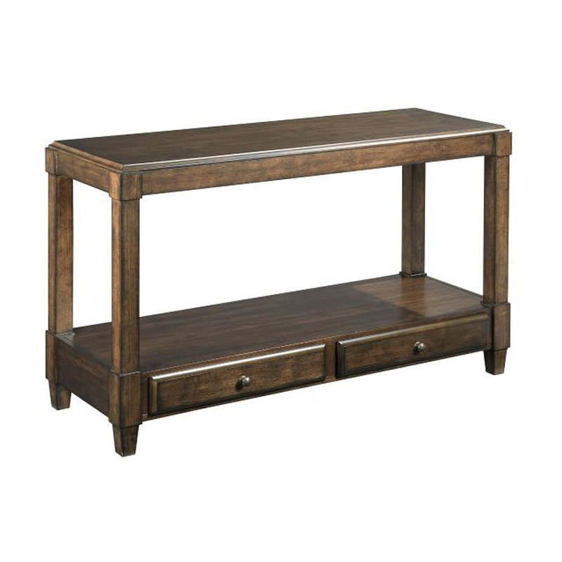Hammary 620-925 Halsey Sofa Table