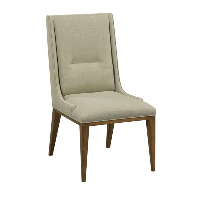 Hammary 700-636 Ad Modern Synergy Contour Side Chair