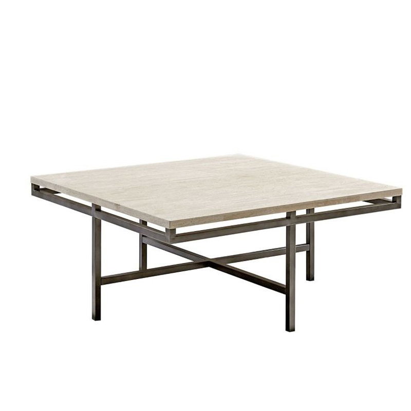 Hammary T10148-T1014804-00 East Park Square Cocktail Table