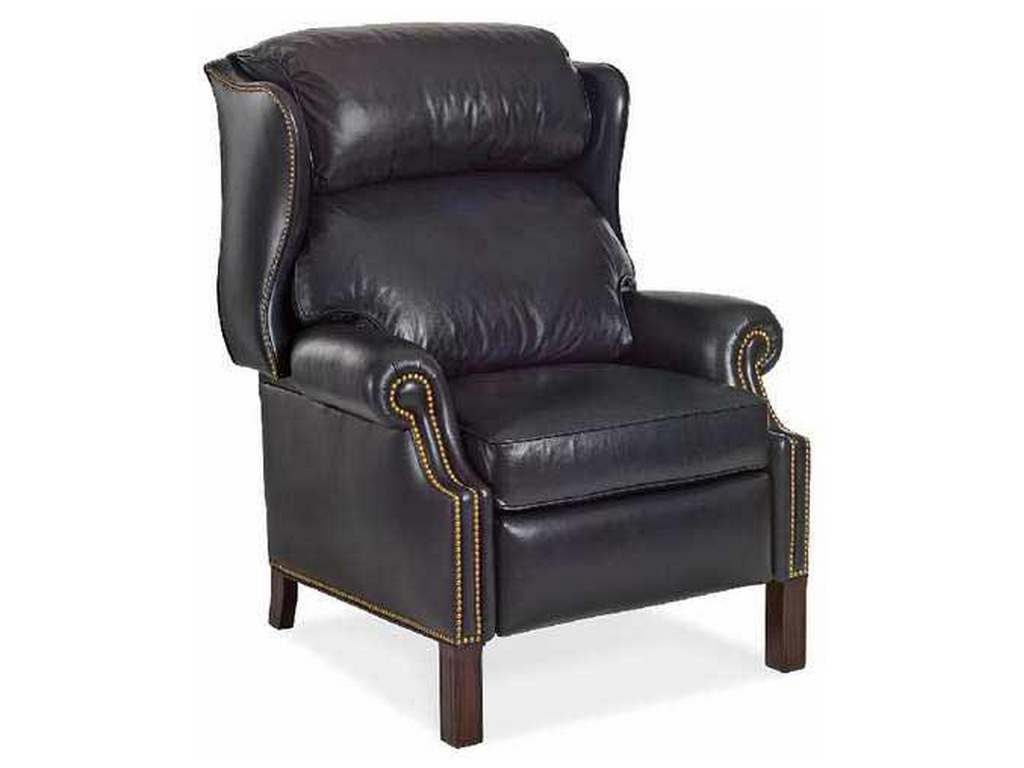 Hancock and Moore 1026-PRB Royal Power Recliner With Battery