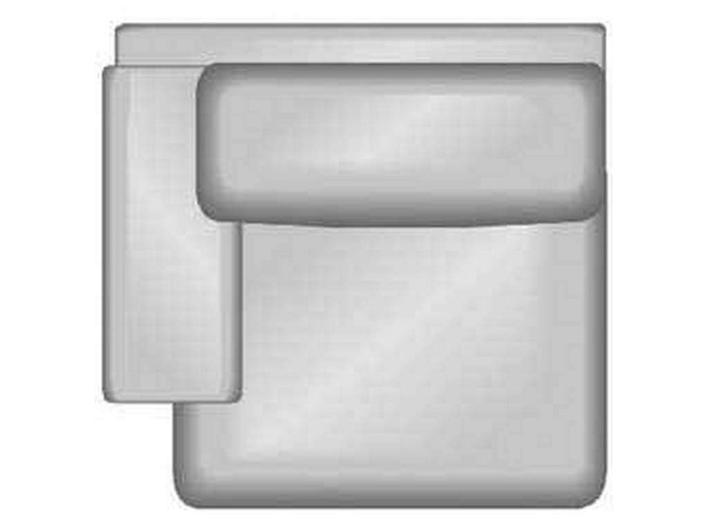 Hancock and Moore 11 Your Way Left Arm Facing Chair