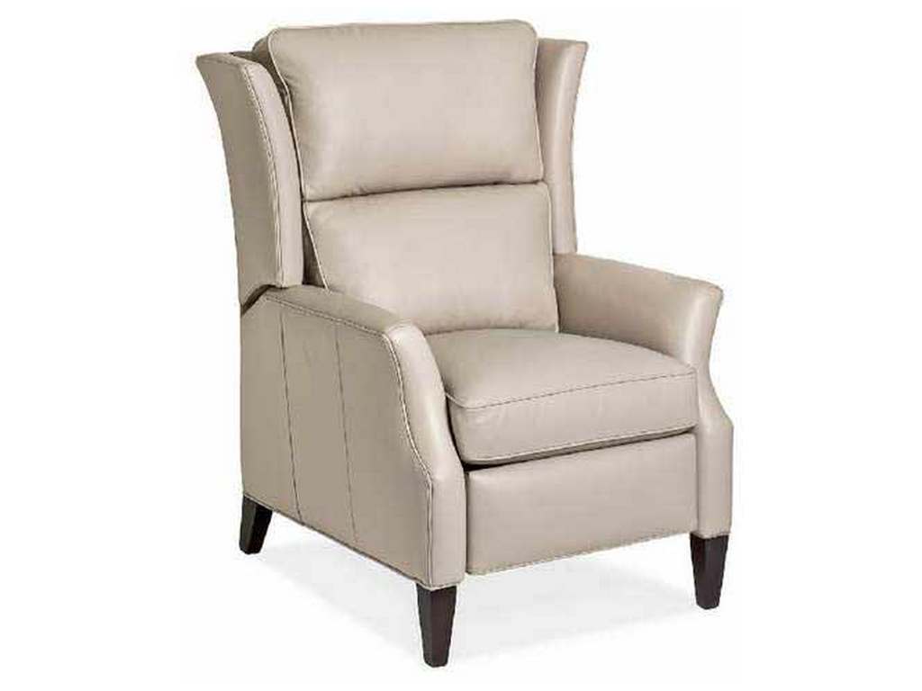 Hancock and Moore 1180-PR-CT  Samson Power Recliner With Cut Back Track Arm