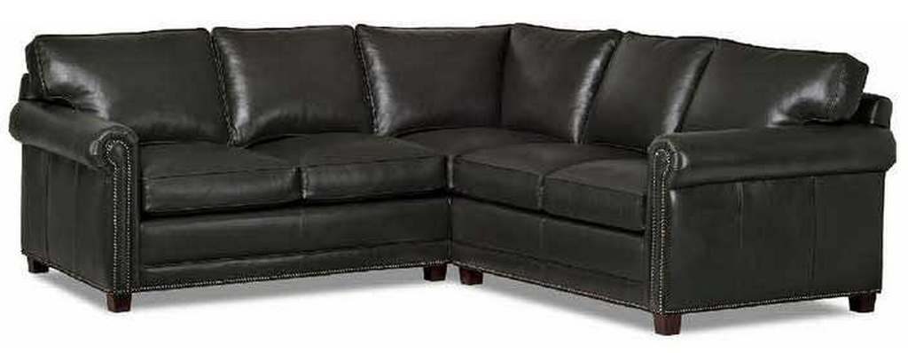 Hancock and Moore 21 Your Way Left Arm Facing Loveseat