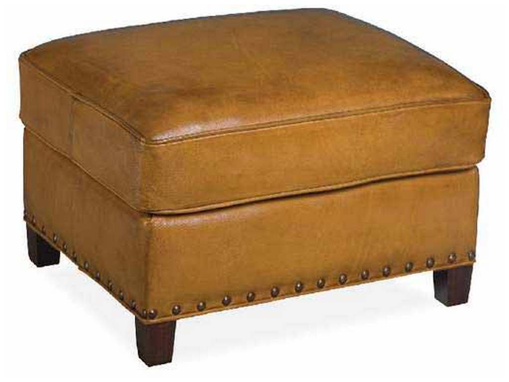 Hancock and Moore 6408-O  Boho Ottoman