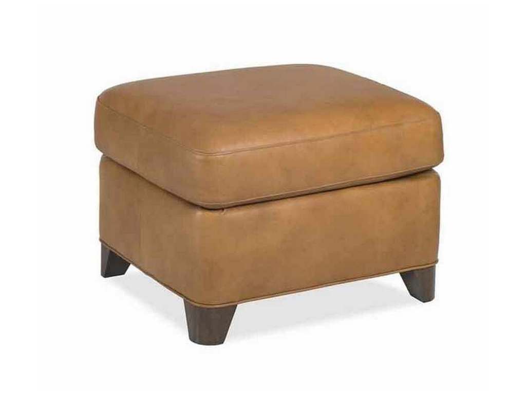 Hancock and Moore 6556-O  Maxwell Ottoman