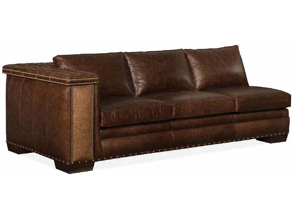 Hancock and Moore 6639-3LAF Macgregor Laf Sofa Hancock and Moore 6639-3LAF Macgregor Laf Sofa