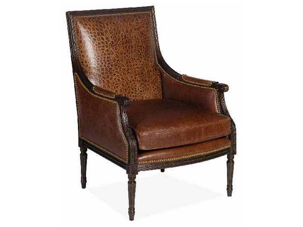 Hancock and Moore 6728  Bristol Chair